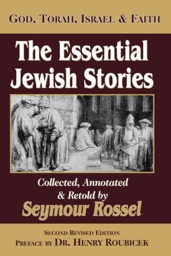 Tapa de The Essential Jewish Stories