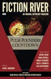Tapa de Fiction River : Pulse Pounders