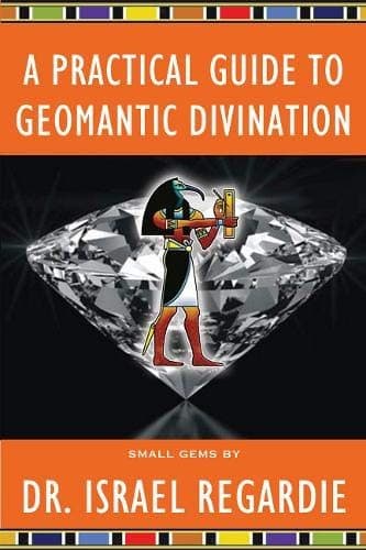 Tapa de Practical Guide to Geomantic Divination