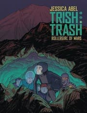 Tapa de Trish Trash #3