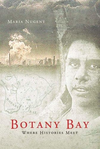 Tapa de Botany Bay