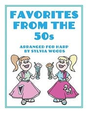 Tapa de Favorites from the '50s