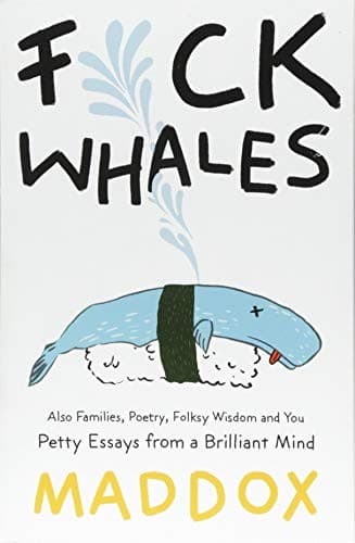 Tapa de F*ck Whales