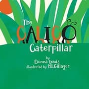 Tapa de The Calico Caterpillar