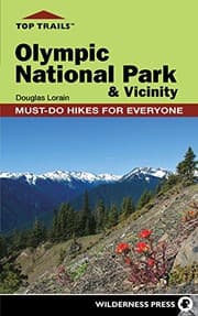 Tapa de Top Trails : Olympic National Park and Vicinity