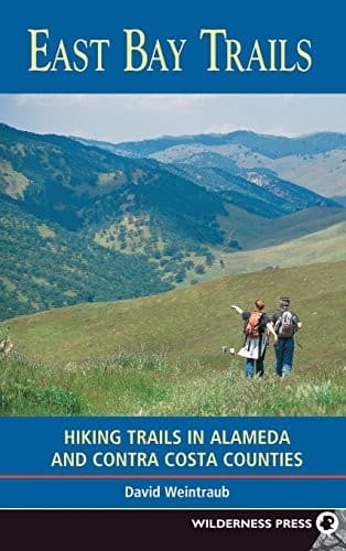 Tapa de East Bay Trails