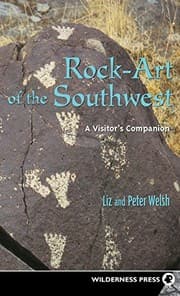 Tapa de Rock Art of the Southwest