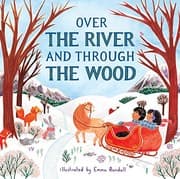 Tapa de Over the River and Through the Wood