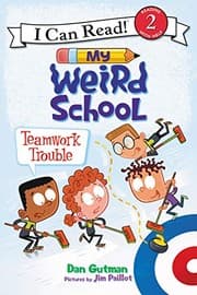 Tapa de Teamwork trouble