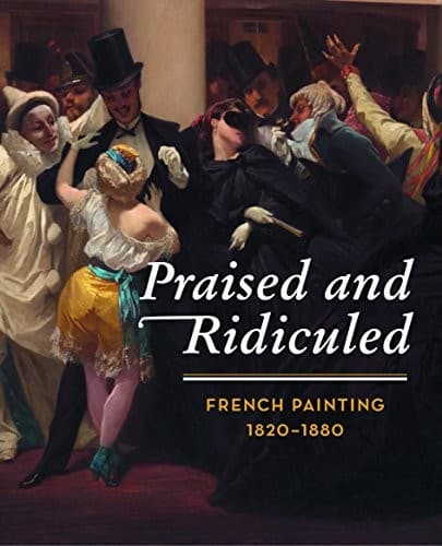 Tapa de Praised and Ridiculed