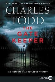 Tapa de The gate keeper