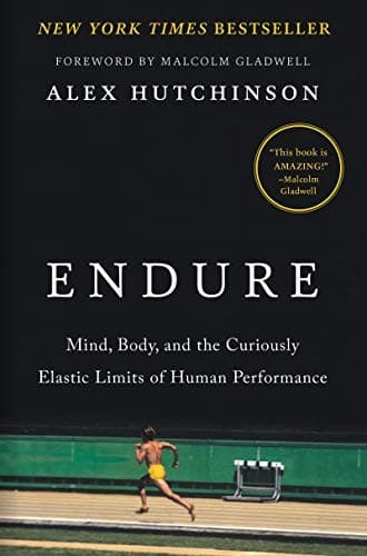 Tapa de Endure