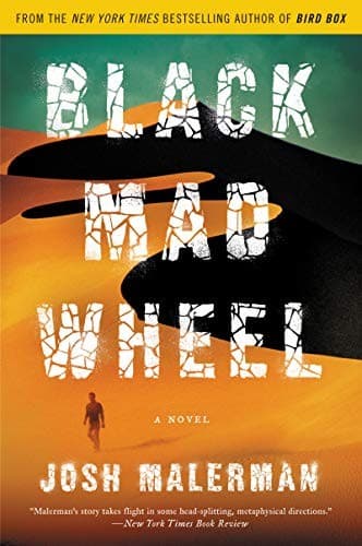 Tapa de Black Mad Wheel