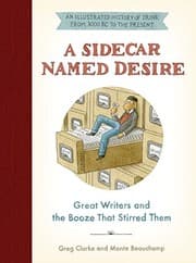 Tapa de A Sidecar Named Desire