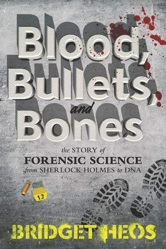 Tapa de Blood, bullets, and bones