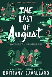 Tapa de The last of August