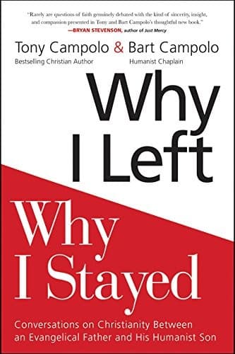 Tapa de Why I Left, Why I Stayed