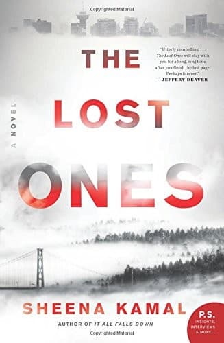 Tapa de The Lost Ones