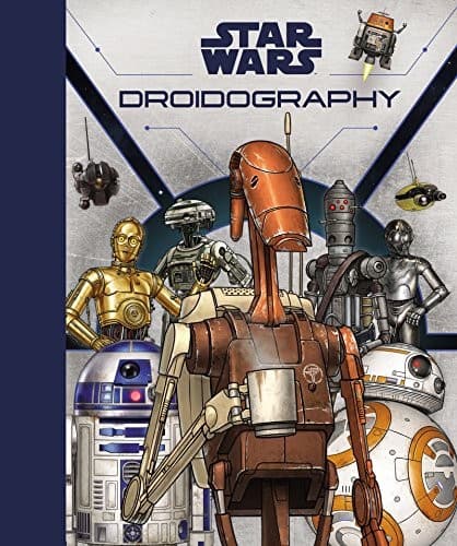 Tapa de Star Wars