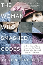 Tapa de The woman who smashed codes