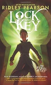 Tapa de Lock and key