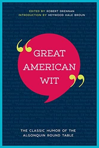 Tapa de Great American Wit