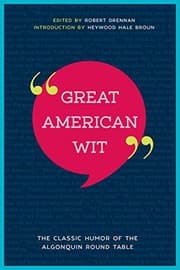 Tapa de Great American Wit