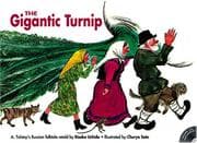 Tapa de The Gigantic Turnip