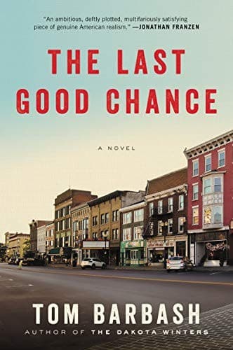 Tapa de The Last Good Chance