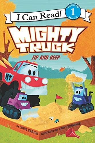Tapa de Mighty truck