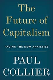 Tapa de The Future of Capitalism