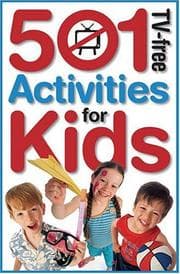 Tapa de 501 Tv-free Activities For Kids (501 TV-Free Kids)