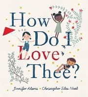 Tapa de How Do I Love Thee?