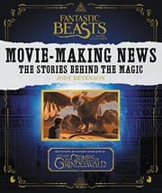Tapa de Fantastic Beasts and Where to Find Them : Movie-Making News