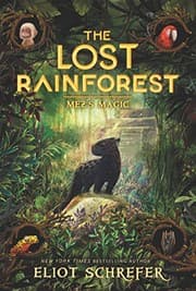 Tapa de The Lost Rainforest #1