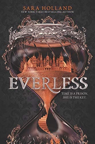 Tapa de Everless