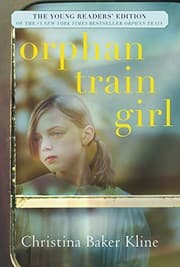Tapa de Orphan Train Girl