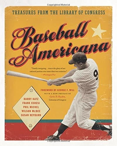 Tapa de Baseball Americana