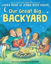 Tapa de Our Great Big Backyard