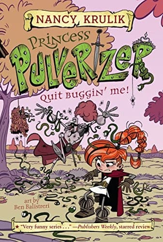 Tapa de Quit Buggin' Me! #4