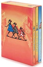Tapa de Gaither Sisters Trilogy Box Set