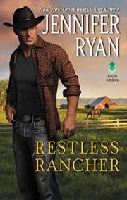 Tapa de Restless Rancher