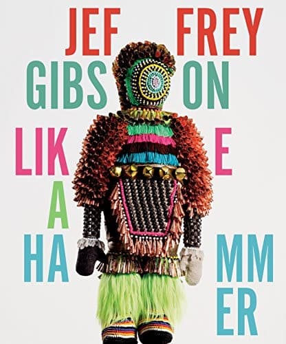 Tapa de Jeffrey Gibson
