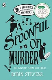 Tapa de A Spoonful of Murder