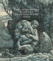Tapa de The Chiaroscuro Woodcut in Renaissance Italy