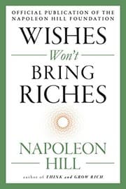 Tapa de Wishes Won't Bring Riches