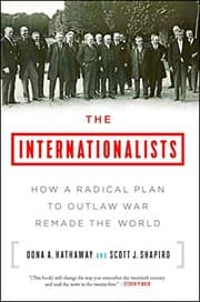 Tapa de The Internationalists