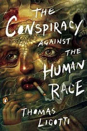 Tapa de The conspiracy against the human race