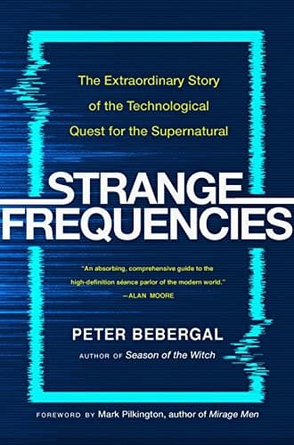Tapa de Strange Frequencies
