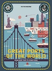 Tapa de Great Ports of the World